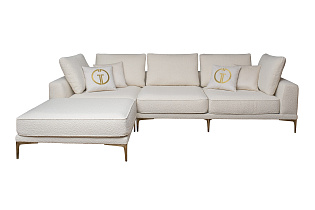 Диван Tesoro модульный левый