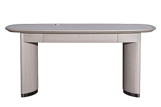 Стол письменный овальный