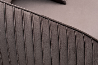 Диван Палаццо(Palazzo) трехместный раскладной серый 5 (превью)