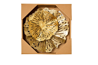 Декор настенный "Цветок"