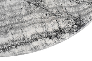 Стол журнальный мраморный белый 2 (превью)