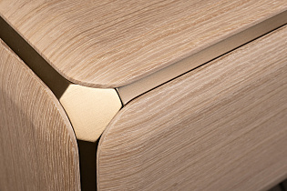 Тумба под телевизор с ящиками 5 (превью)