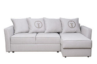 Диван Sorrento 230 трехместный с канапе раскладной 1 (превью)