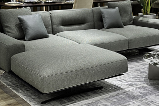 Диван Porto модульный угловой правый