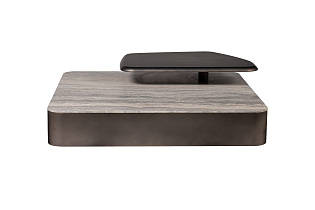 Стол журнальный квадратный