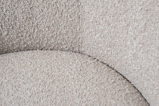 Кресло Тулон(Toulon) букле бежевое 5 (превью)