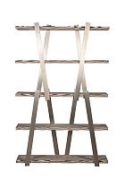 Стеллаж Зебрано (Zebrano)