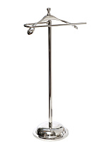 Вешалка напольная регулируемая (хром) 1 (превью)