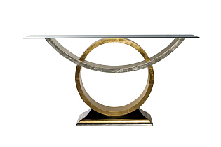 Консоль Цирк (Circus) со стеклом