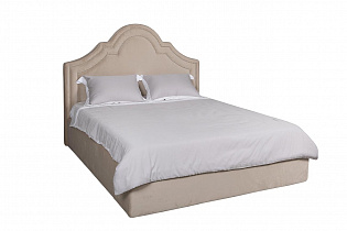 Кровать Charlotte двухспальная без подьемного механизма
