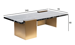 Стол журнальный Nero 5 (превью)