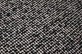 Стул Элегант(Elegante) рогожка черный