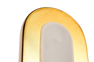 Бра золотое