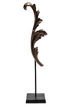 Статуэтка «Лист винтаж» 1 (превью)