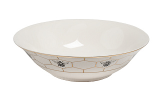 Салатник "Пчёлки (Honeycomb)" 22 см