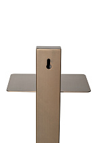 Полка настенная металлическая