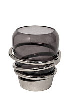 Стакан для зубных щеток стеклянный