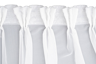 Тюль VUAL ECRU 300х320см