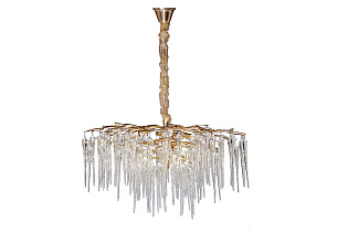 Люстра Primavera подвесная золото 1 (превью)