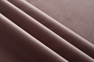 Ткань портьерная/мебельная VELVET сиреневая 2 (превью)