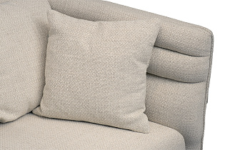 Диван Toledo трехместный