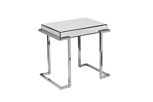 Столик журнальный зеркальный/хром 2 (превью)