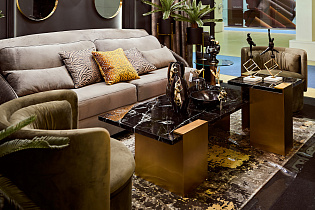 Стол журнальный Черный (Nero) 7 (превью)