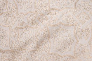 Покрывало «Тиара» 240х260см бежевое 4 (превью)