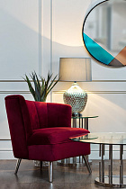 Лампа настольная плафон синий 3 (превью)