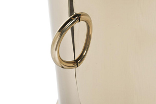 Кашпо напольное (золото) 2 (превью)