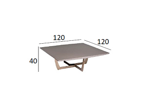 Стол журнальный Space 5 (превью)
