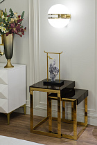 Декор настольный «Птица над скалой» 2 (превью)