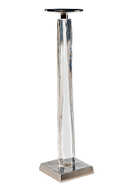 Подсвечник высокий прозрачный 1 (превью)