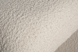 Пуф букле белый 3 (превью)