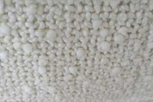 Кресло поворотное Лугано (Lugano) букле белое