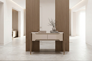 Консоль Гримальди (Grimaldi) светлая