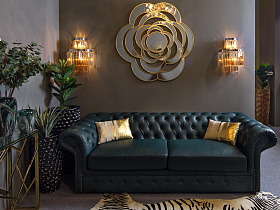 Кашпо жемчужно-черное 3 (превью)