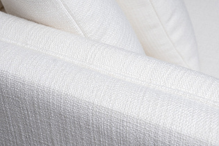 Диван Toledo трехместный светло-бежевая рогожка