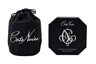 Свеча ароматическая Cognac&Tobacco в стакане в упаковке 2 (превью)