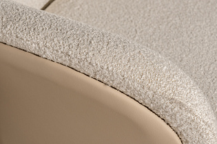 Кресло Сельвино (Selvino) искусственный мех/экокожа