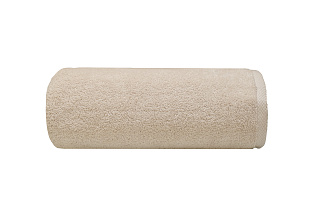 Полотенце "Соло" 70*140 кремовое