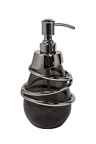 Диспенсер для мыла стеклянный