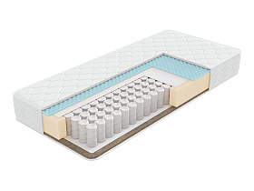 Матрас Баланс Дуо(Balance Duo M/S) 160*200*20 см