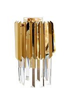 Бра с кристаллами (золото) 1 (превью)