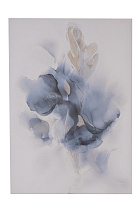 Холст "Песня поющего цветка"