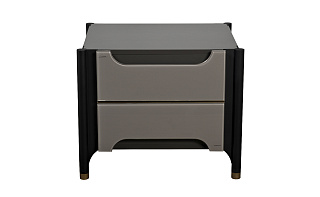 Тумбочка Grimaldi с 2мя ящиками