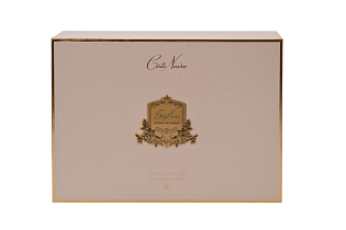 Набор подарочный Шарантская Роза (Charente Rose) с диффузором ароматическим