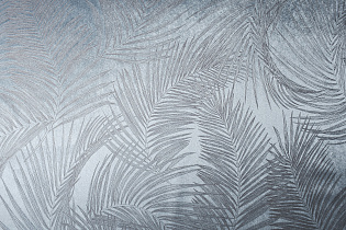 Ткань портьерная/мебельная ВАЛЬДЕС (VALDES) 110 голубая