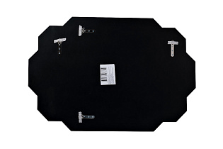 Зеркало в зеркальной раме с 8ю гранями