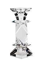 Подсвечник хрустальный